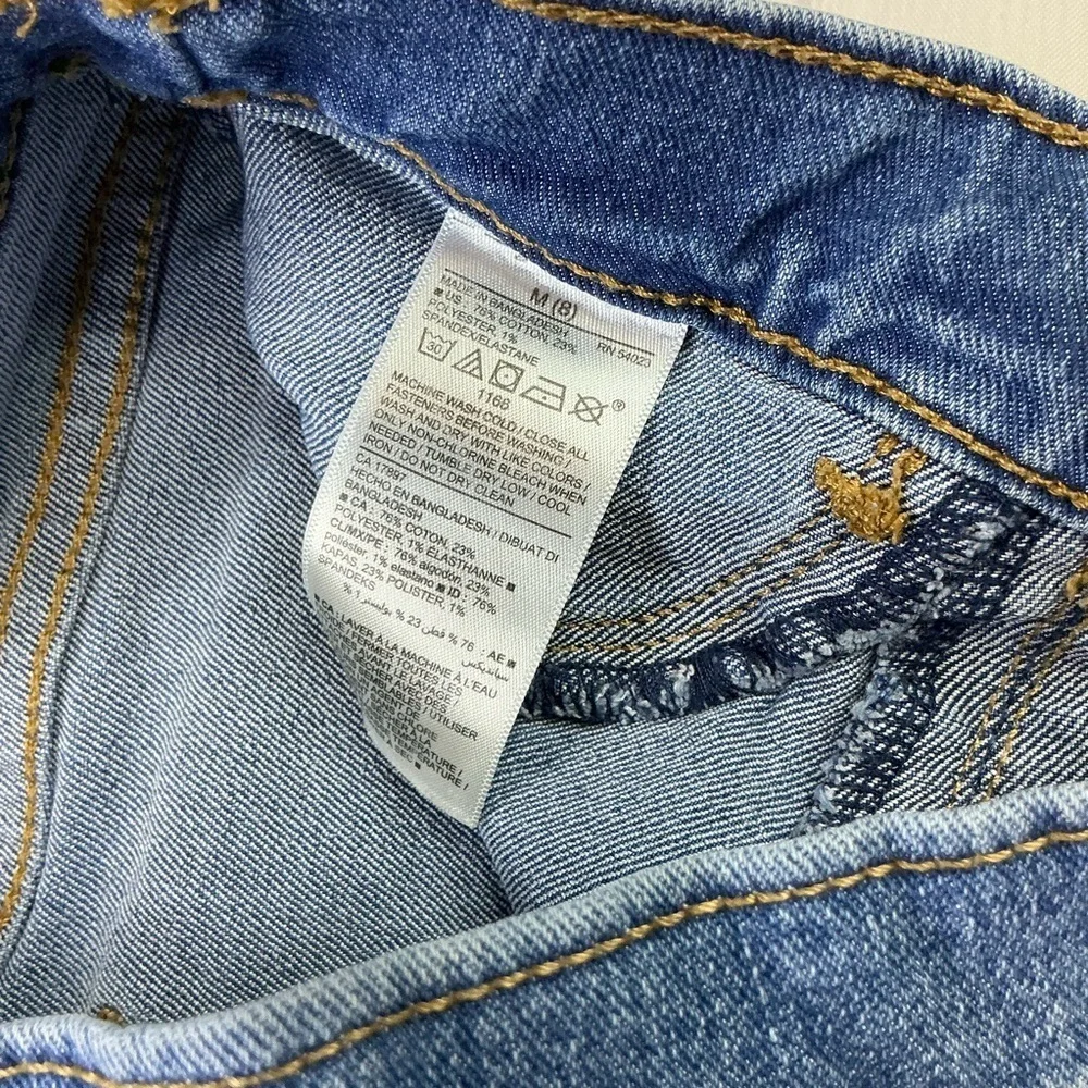 N/A girls denim